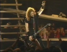 Koncert skupiny Metallica (1993)