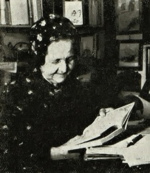 Božena Amalia Mrštíková