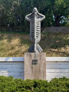 sochařská realizace: Plastika pro Masarykovu univerzitu