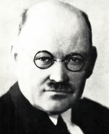prof. Ing. Dr. techn. Rudolf Vondráček