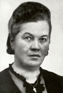 Marie Saiková (Saitzová)
