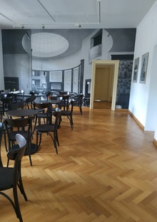 Otevření Café Ernst