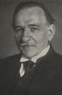 Josef Bohuslav Foerster