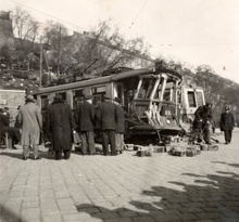 Srážka tramvají v Brně