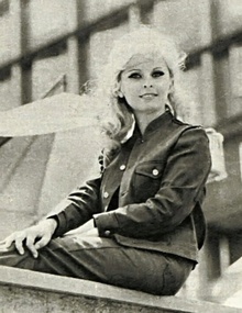 Jarmila Veselá