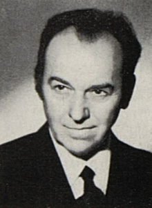Boris Čechovský