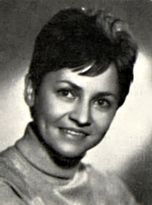 Petra Šprláková