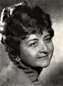 Miroslava Jandeková-Lokšová
