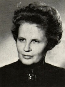 Dagmar Komárková