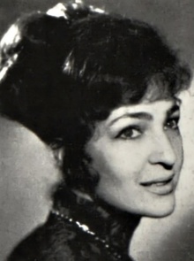Olga Haasová-Smrčková