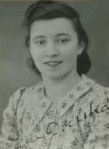 Ludmila Dvorská