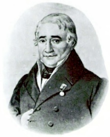 Jakob Friedrich Schöll (Schoell)