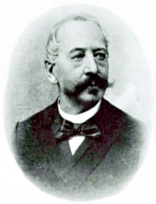 Heinrich Alexander Luz