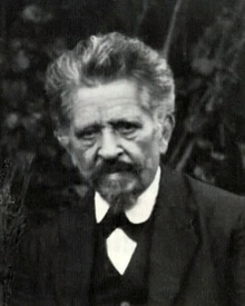 Antonín Maxmilián Lang