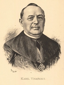 Alois Karel Vinařický