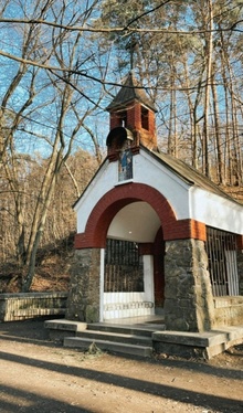 Loosova, Kaple sv. Antonína Paduánského