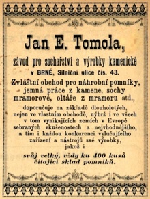 Johann Eduard Tomola