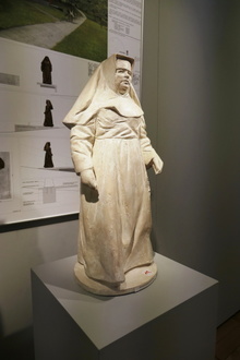 Výstava soutěžních návrhů na sochu Marie Restituty Kafkové