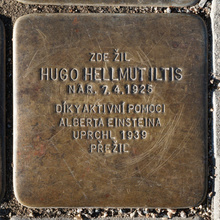 jiná realizace: Hugh Hellmut Iltis