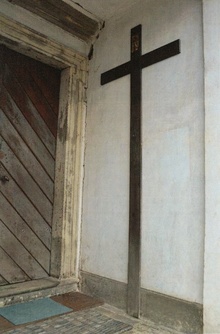 kříž: misijní kříž