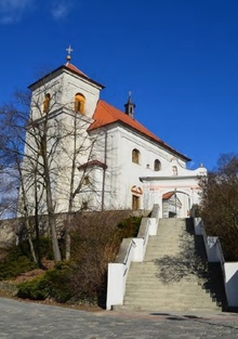 Kmochova, Kostel sv. Václava