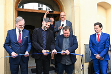 Slavnostní otevření Institutu Paměti národa Brno