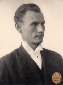 Gustav  Hilmar