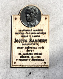 Josef Šandera