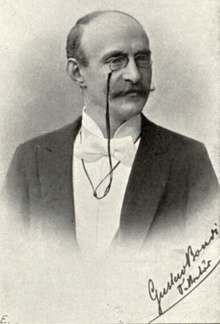 Gustav Bondi