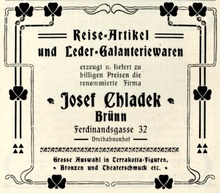 Josef Chladek