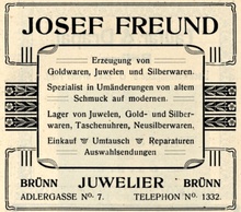Josef Freund