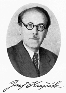Josef Krejčík