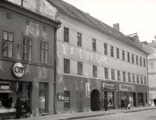 Josefstadt + Gartengasse, Ponávka 3a/808, Lázně Ponávka