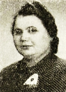 Růžena Babáková