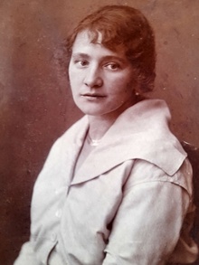 Marie Netoušková-Nechlebová