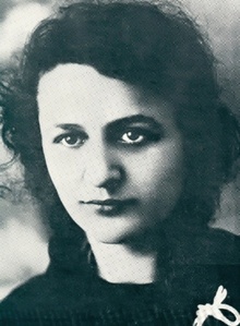 Marie Kudeříková