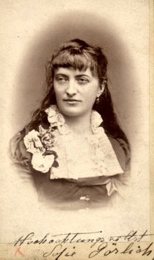 Sofie Klara Görlichová