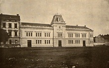 náměstí 28. října 23/1903, Zdravotnická záchranná služba Jihomoravského kraje