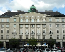 Zelný trh 2/314, Grandezza hotel Brno