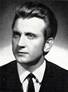 Karel Janečka