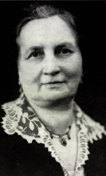 Zdenka Janáčková