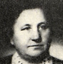 Antonie Hotárková