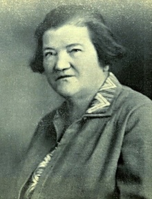 Marie Burešová