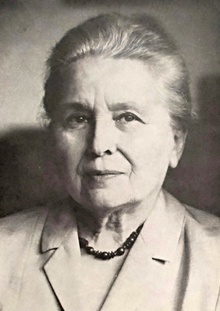 Anna Horáková-Gašparíková