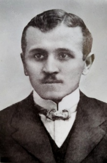 Antonín Petrůj