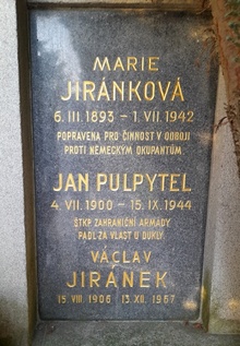 Marie Jiránková