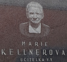 Marie Kellnerová