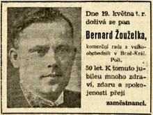 Bernard Žouželka