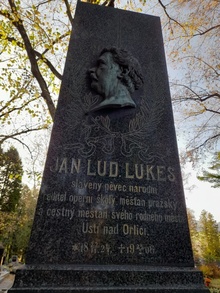 Jan Ludevít (Ludvík) Lukes