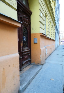 Stolperstein: uctění památky oběti okupace - R. Munková